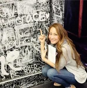 Meet your Posher, Grace